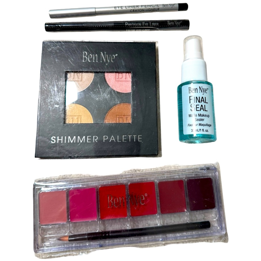Ben Nye Makeup Bundle